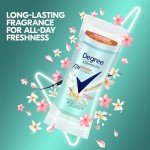 Degree Antiperspirant Deodorant Vanilla & Jasmine, 2.6 oz