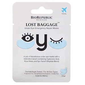BioRepublic Under Eye Repair Mask - Lost Baggage