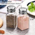 Farmhouse Salt and Pepper Shakers Set
