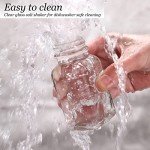 Farmhouse Salt and Pepper Shakers Set