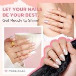 Mini Nail Polish Set - 6 Neutral Colors