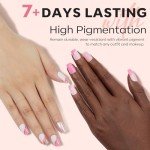 Mini Nail Polish Set - 6 Neutral Colors