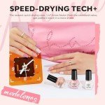 Mini Nail Polish Set - 6 Neutral Colors