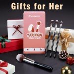 Affordable Makeup Brush Set with Blender Sponges