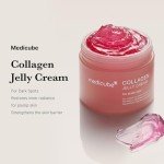 Korean Collagen Jelly Cream for 24-Hour Glow