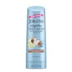 Jergens Coconut Oil Wet Skin Body Lotion, 10 oz