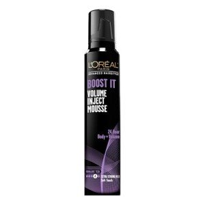L'Oreal Volume Boost Mousse, 8.3 oz