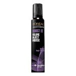 L'Oreal Volume Boost Mousse, 8.3 oz