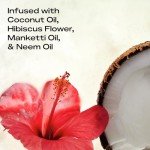 Shea Moisture Coconut & Hibiscus Shine Oil, 3.3 oz