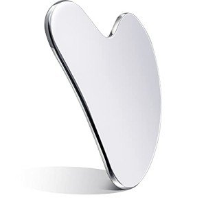 Stainless Steel Gua Sha Tool for Skin Care
