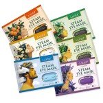 12 Pack Lavender Eye Steam Masks for Relaxation