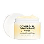 COVERGIRL Clean Fresh Dry Skin Cream 2 Oz