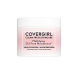 COVERGIRL Clean Fresh Oil-Free Moisturizer, 2 Oz