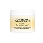 COVERGIRL Clean Fresh Dry Skin Cream 2 Oz