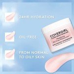 COVERGIRL Clean Fresh Oil-Free Moisturizer, 2 Oz