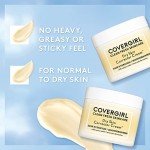 COVERGIRL Clean Fresh Dry Skin Cream 2 Oz