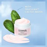 COVERGIRL Clean Fresh Oil-Free Moisturizer, 2 Oz