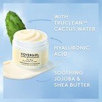 COVERGIRL Clean Fresh Dry Skin Cream 2 Oz