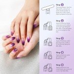 24 PCS Spring Gel Nail Polish Set