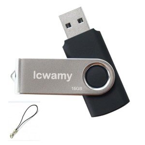 lcwamy USB 16GB Thumb Drive USB2.0 Flash Drive 16GB USB Flash Drive Pen Drive 16GB USB Drive Thumb Drives 16GB USB Flash Drives