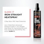 L'Oréal Paris Sleek It Heat Spray, 5.7 Oz