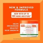 Cantu Leave-In Conditioning Repair Cream, 16 oz