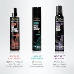 L'Oréal Paris Sleek It Heat Spray, 5.7 Oz
