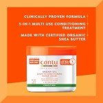 Cantu Leave-In Conditioning Repair Cream, 16 oz