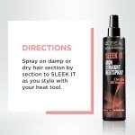 L'Oréal Paris Sleek It Heat Spray, 5.7 Oz