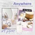 Pearl White Quick Dry Nail Polish 15ml