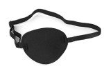 Adjustable Black Eyepatch for Amblyopia Recovery