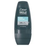 Dove Men+Care Aluminum Free Deodorant 4-Pack