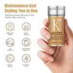 Non-Greasy Hair Wax Stick for Strong Hold