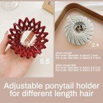 Sizobi Magic Hair Nest Clip for All Hair Types