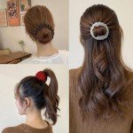 Sizobi Magic Hair Nest Clip for All Hair Types