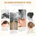 Non-Greasy Hair Wax Stick for Strong Hold