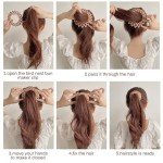 Sizobi Magic Hair Nest Clip for All Hair Types