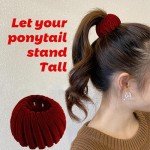 Sizobi Magic Hair Nest Clip for All Hair Types