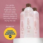 Acetone-Free Nail Polish Remover, 6 Ounces