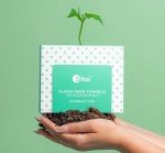 Ditoi Ultra Soft Disposable Face Towels, 50 Count