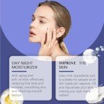 Collagen Moisturizer with Retinol and Hyaluronic Acid