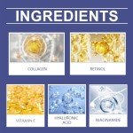 Collagen Moisturizer with Retinol and Hyaluronic Acid