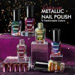Holographic Nail Polish Set for Fun Manicures