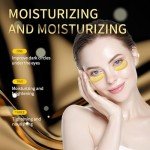 Gold Under Eye Patches for Dark Circles