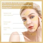 Gold Under Eye Patches for Dark Circles