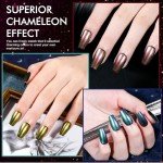 Holographic Nail Polish Set for Fun Manicures