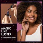 Holographic Nail Polish Set for Fun Manicures