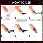 Holographic Nail Polish Set for Fun Manicures