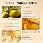 Gold Under Eye Patches for Dark Circles