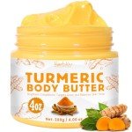 Turmeric Face Cream for Brightening and Healing